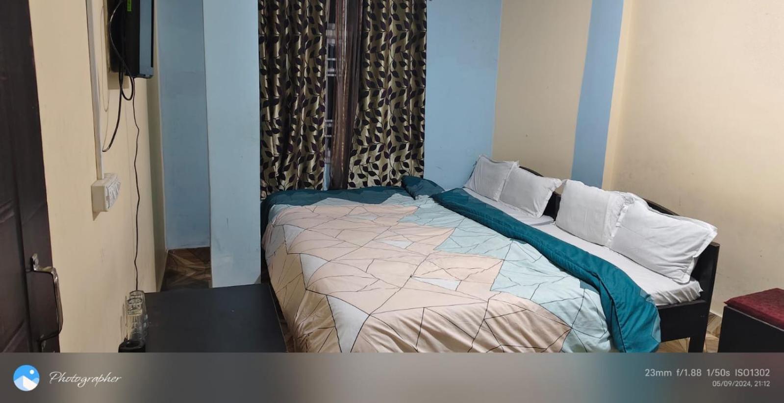 Hotel Parichit Namchi Экстерьер фото